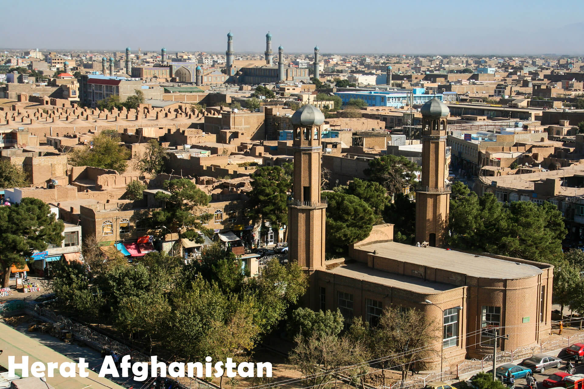 Herat Afghanistan
